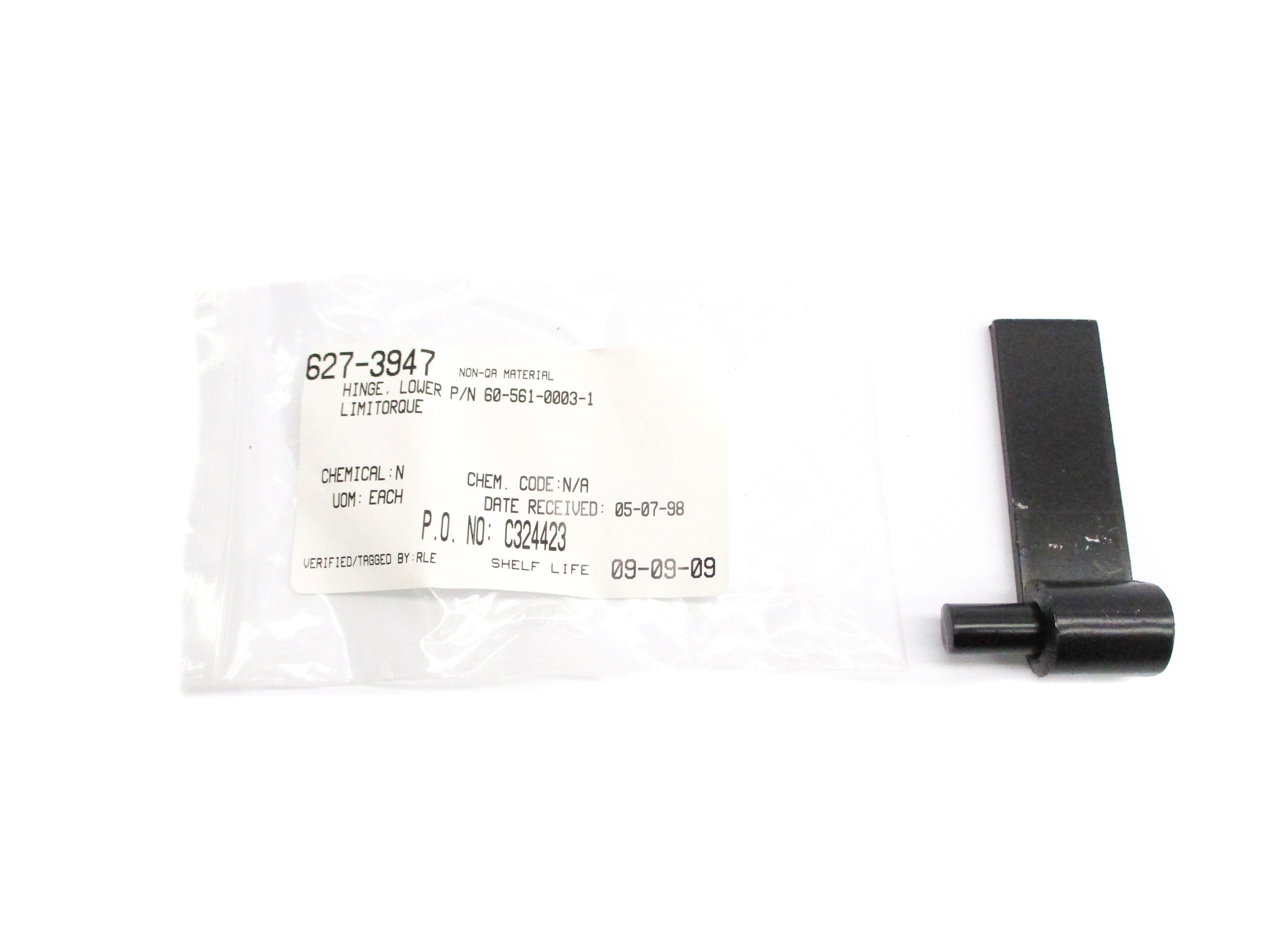 LIMITORQUE 60-561-0003-1 NSNP