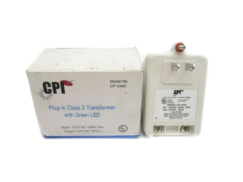 CPI CP-2420 120VAC NSMP