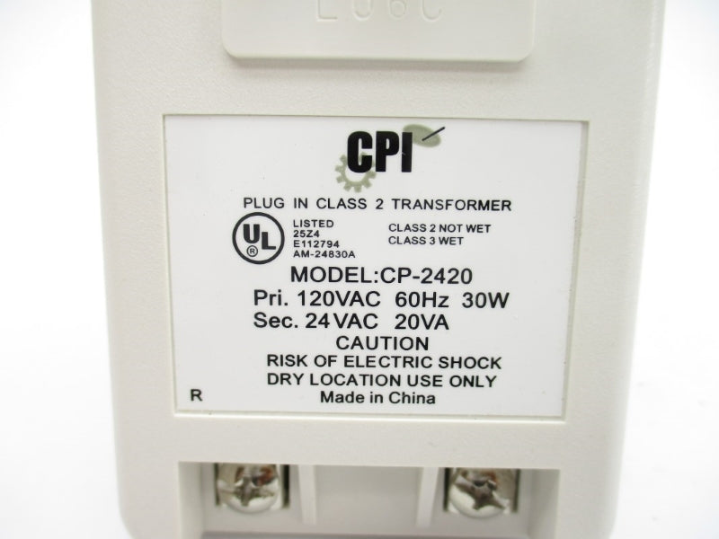 CPI CP-2420 120VAC NSMP