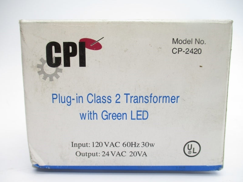 CPI CP-2420 120VAC NSMP
