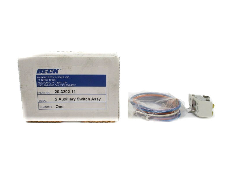 BECK 20-3202-11 NSMP