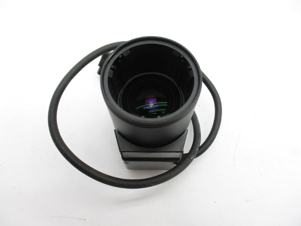 PELCO 13VD2.8-12 2.8-12MM 1/3" NSMP