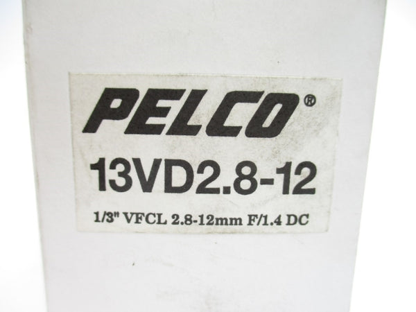 PELCO 13VD2.8-12 2.8-12MM 1/3" NSMP