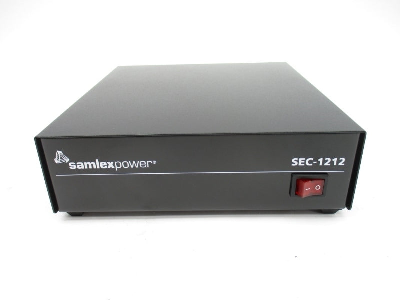 SAMLEX POWER SEC-1212 13.8VDC 10A NSMP