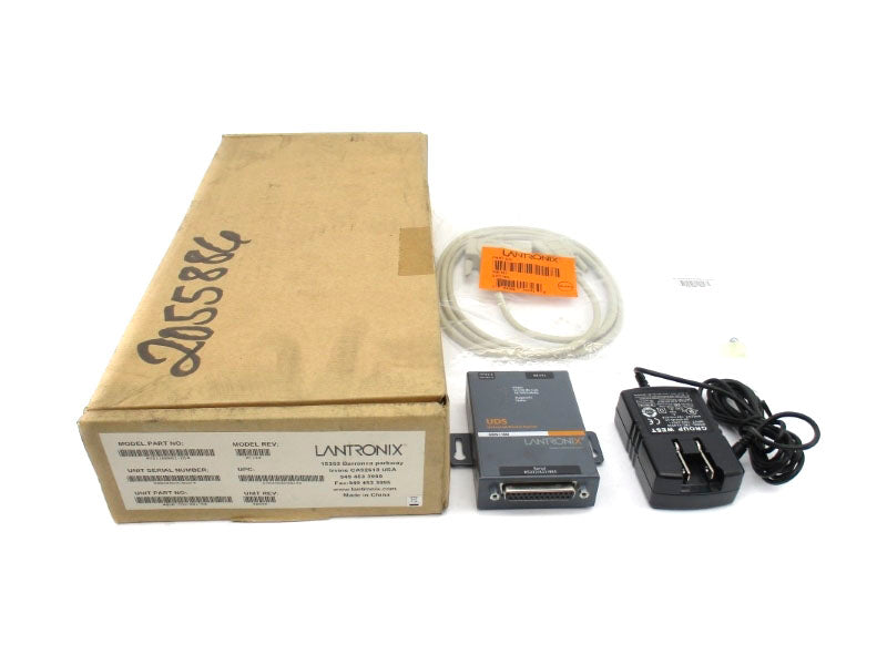 LANTRONIX 080-358-001-R UD1100001-01 NSMP