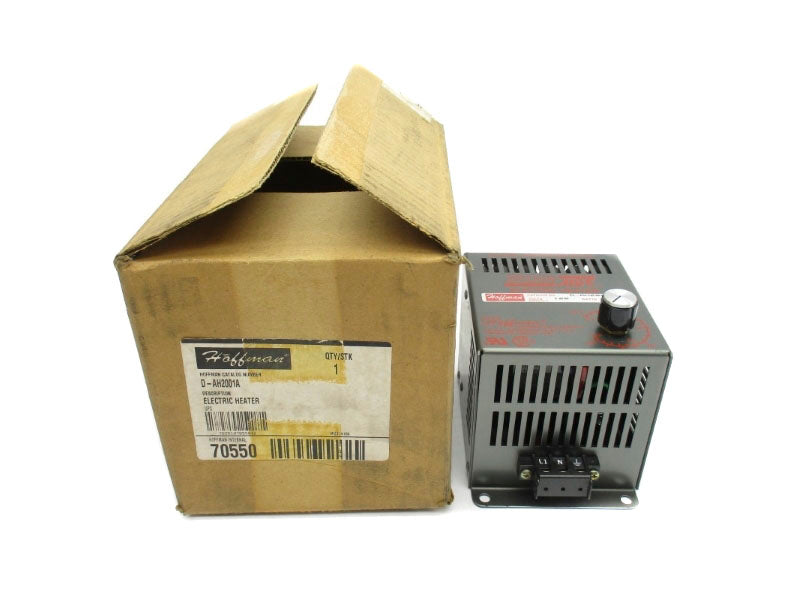 HOFFMAN D-AH2001A 120V 0'-100'F NSMP