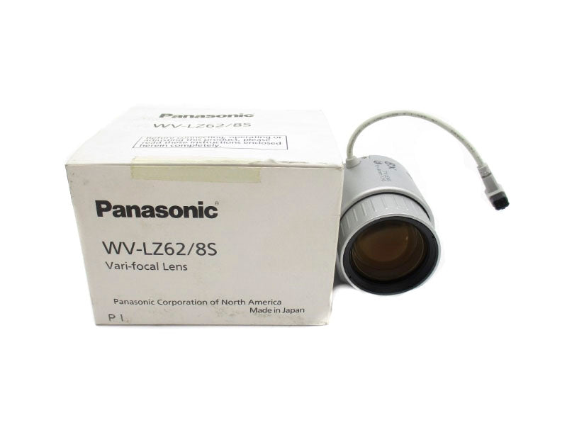 PANASONIC WV-LZ62/8S 5-40MM NSMP