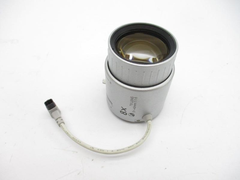 PANASONIC WV-LZ62/8S 5-40MM NSMP
