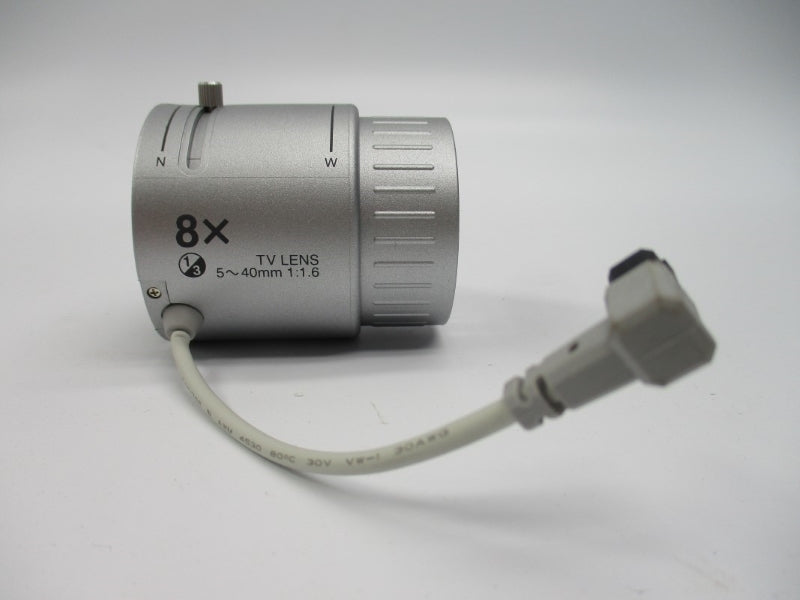 PANASONIC WV-LZ62/8S 5-40MM NSNP