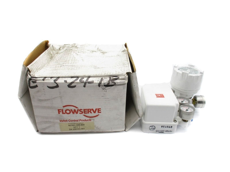FLOWSERVE 167981.999.000 30-150PSI NSMP