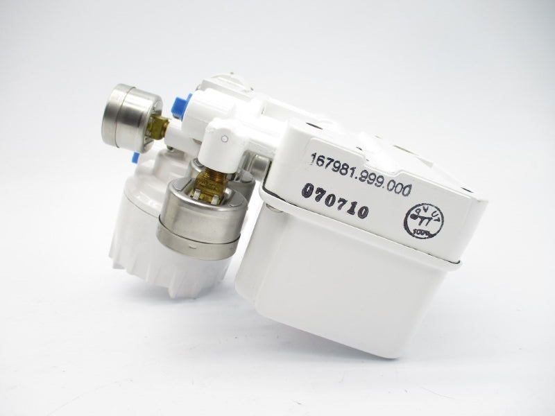 FLOWSERVE 167981.999.000 30-150PSI NSMP