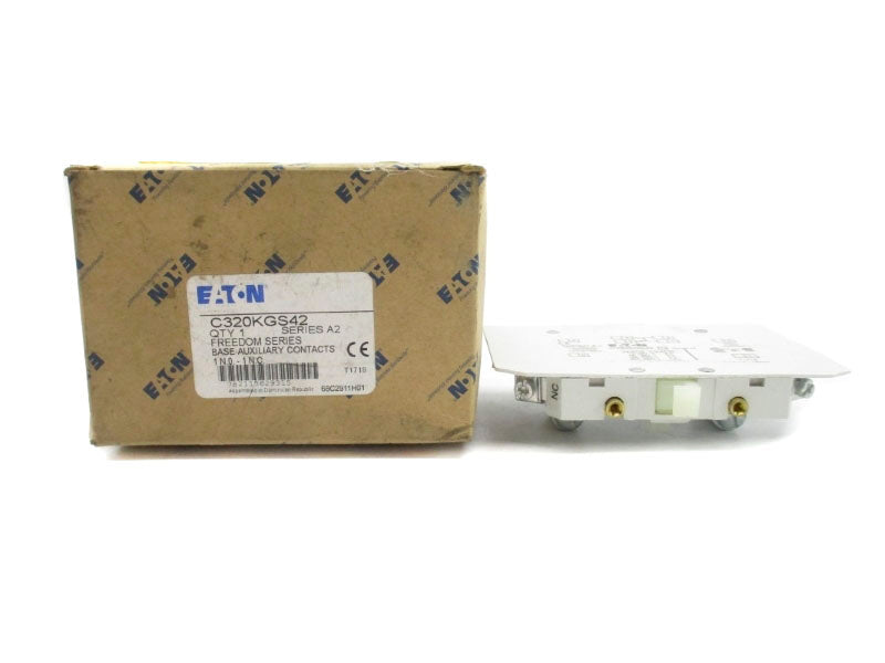 EATON C320KGS42 SER. A2 440-660V 1.5A NSMP