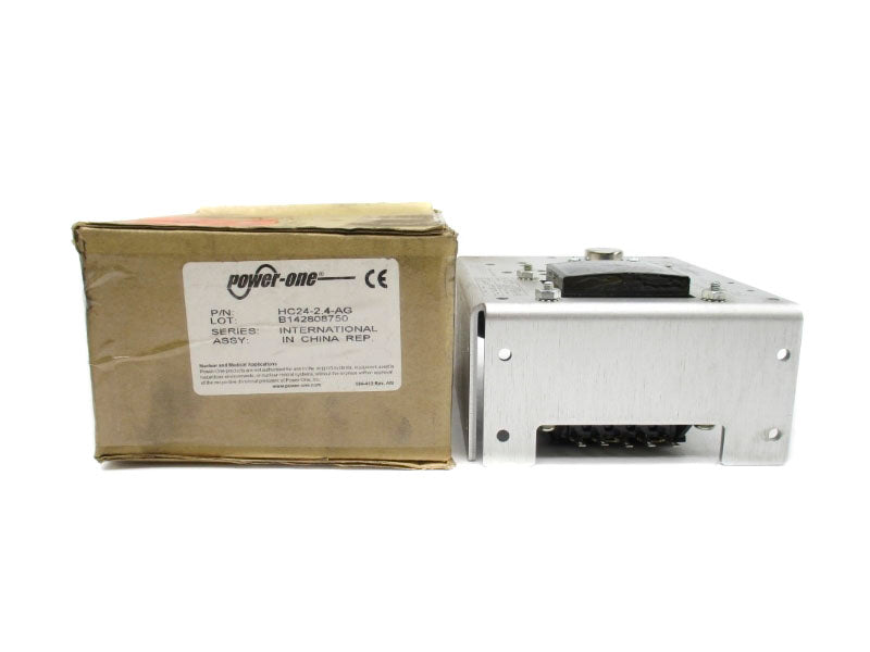 POWER-ONE HC24-2.4-AG 230/240VAC 0.75A NSMP
