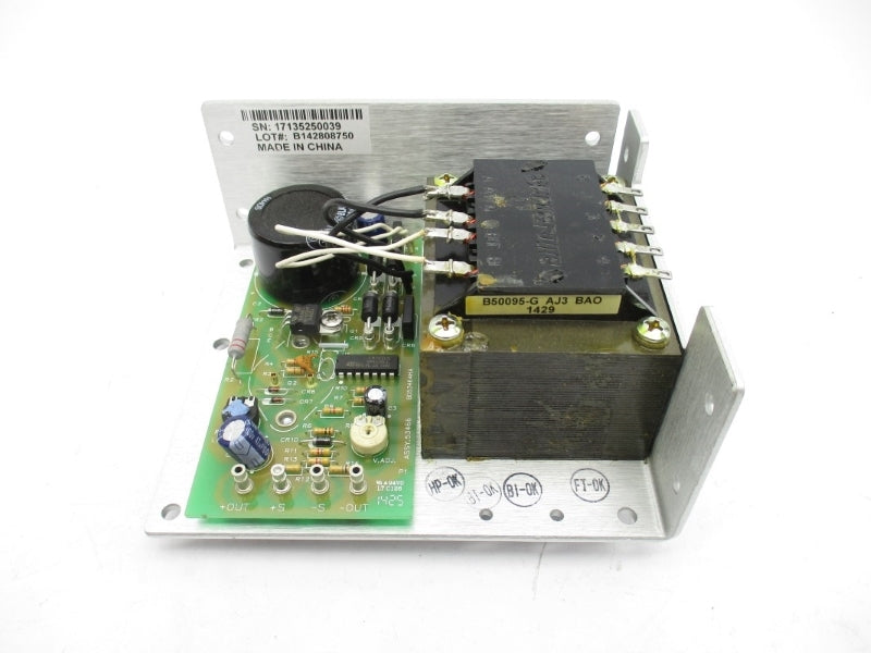 POWER-ONE HC24-2.4-AG 230/240VAC 0.75A NSMP