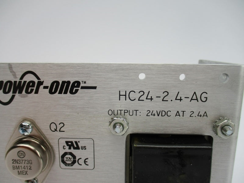 POWER-ONE HC24-2.4-AG 230/240VAC 0.75A NSMP