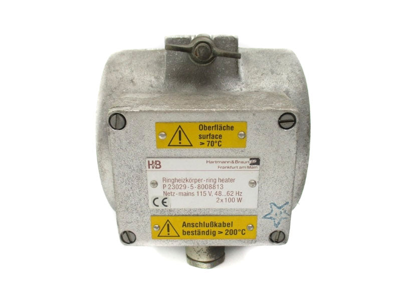 HARTMANN & BRAUN P23029-5-8008813 115V NSNP