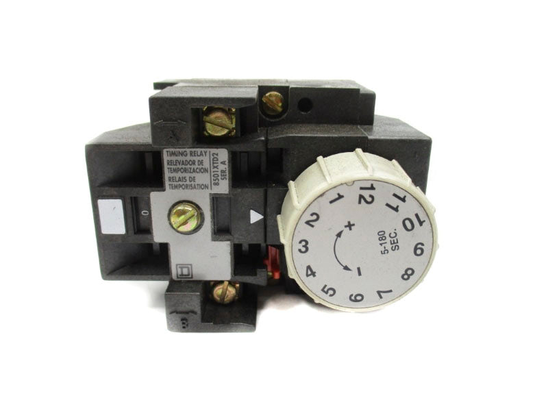 SQUARE D 8501XTD2 SER. A 5-180S NSNP