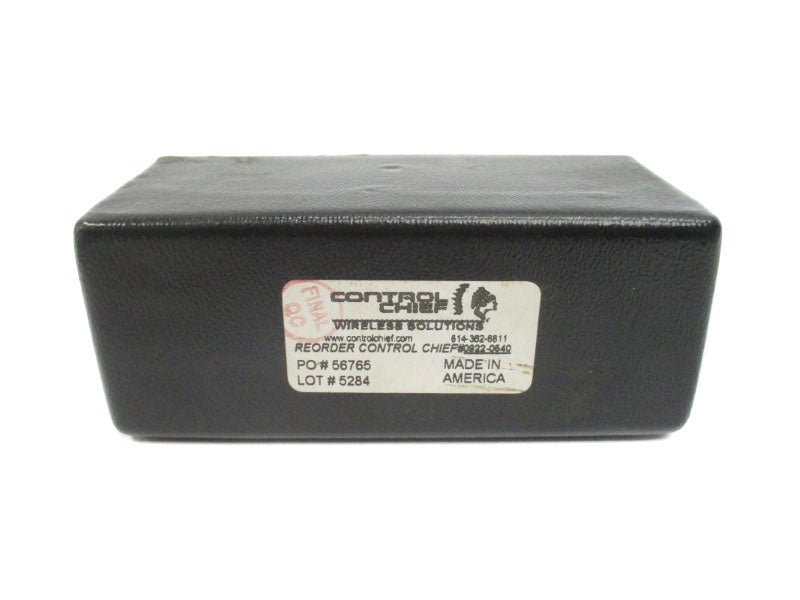 CONTROL CHIEF 0922-0540 5284 NSNP
