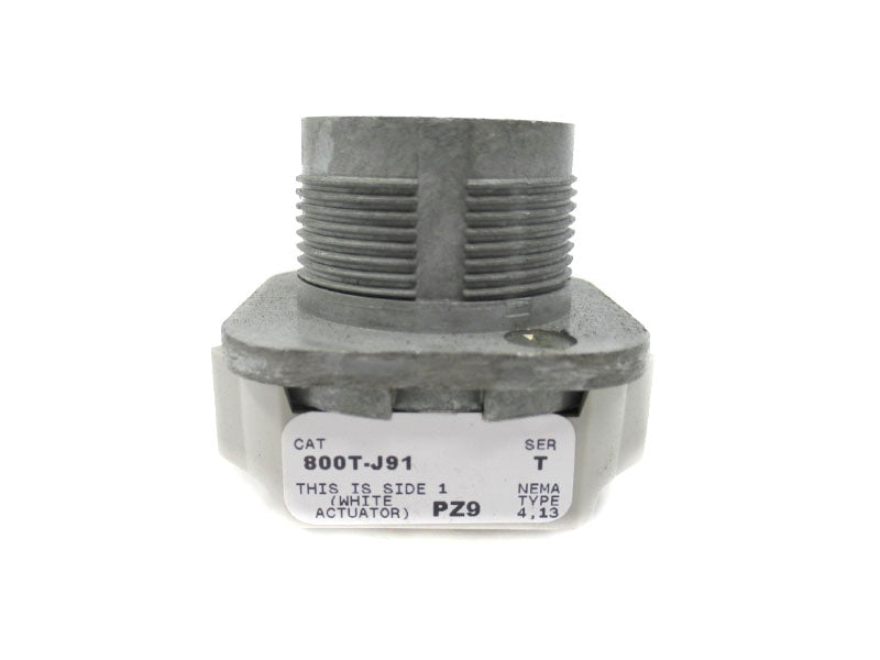 ALLEN BRADLEY 800T-J91 SER. T (AS PICTURED) NSNP