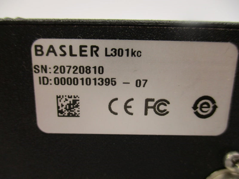 BASLER L301KC 0000101395-07 NSNP