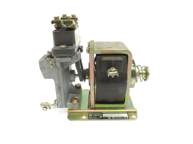 SQUARE D 9050HO10D SER. A 230/250VDC 2.0A NSNP