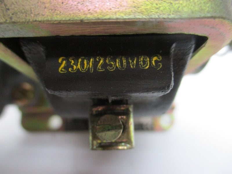 SQUARE D 9050HO10D SER. A 230/250VDC 2.0A NSNP