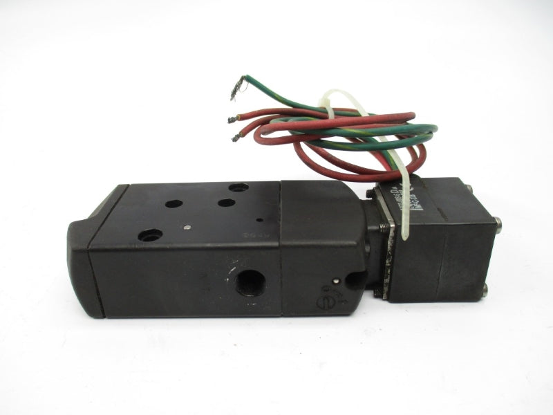 ASCO WT8551A1MS 24VDC 30-150PSI UNMP