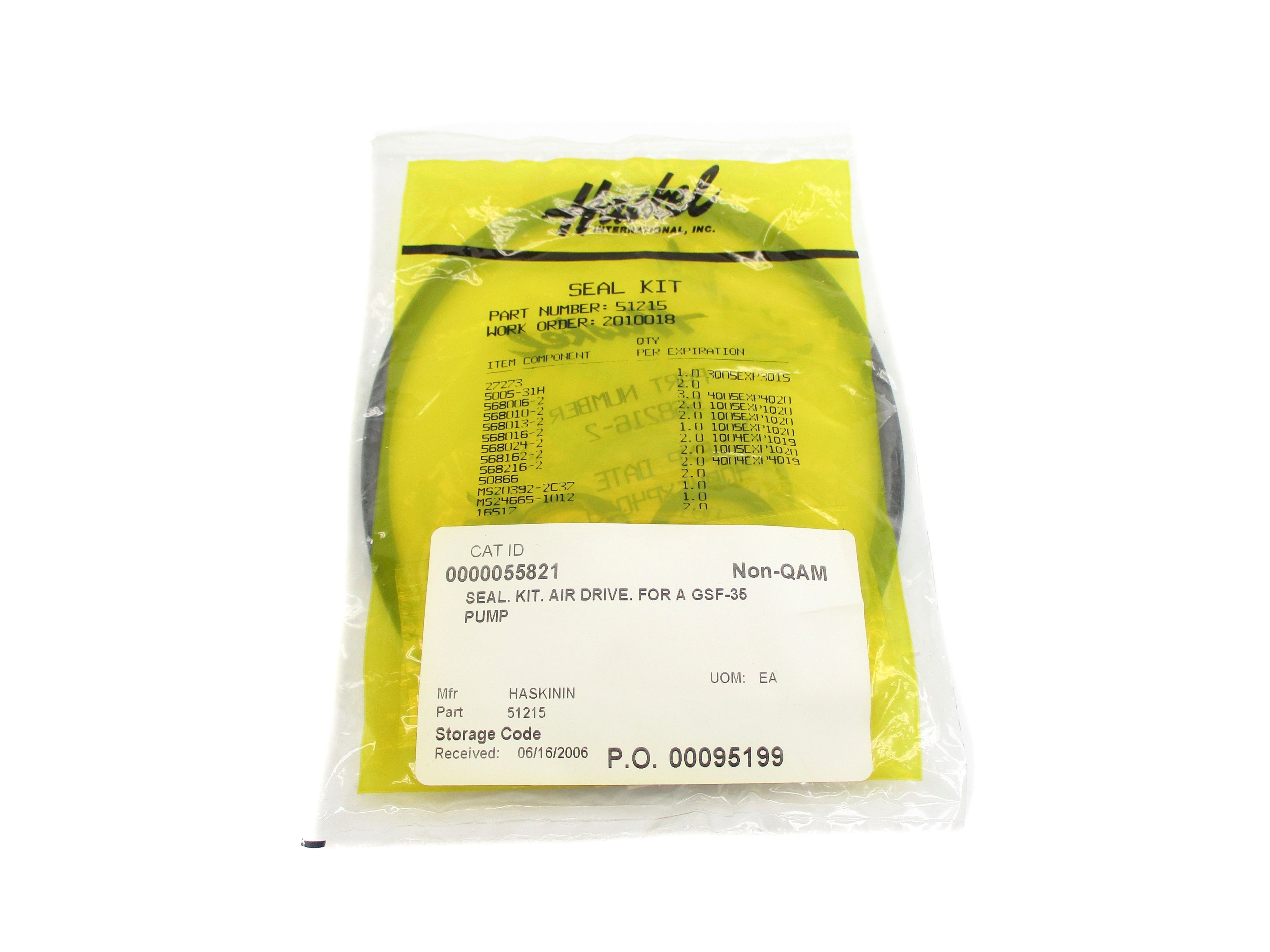 HASKEL 51215 NSMP