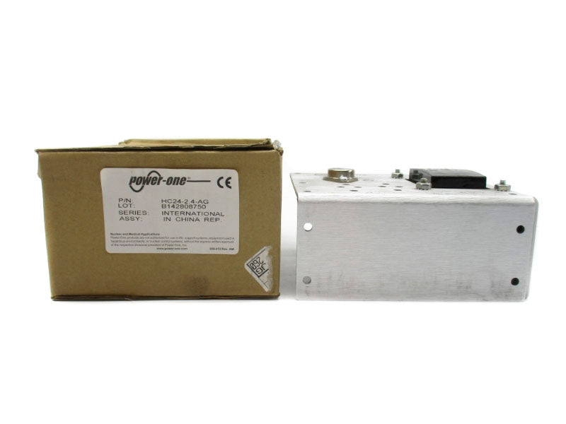 POWER-ONE HC24-2.4-AG 240VAC 1.5A NSMP