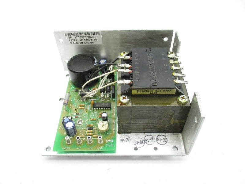POWER-ONE HC24-2.4-AG 240VAC 1.5A NSMP