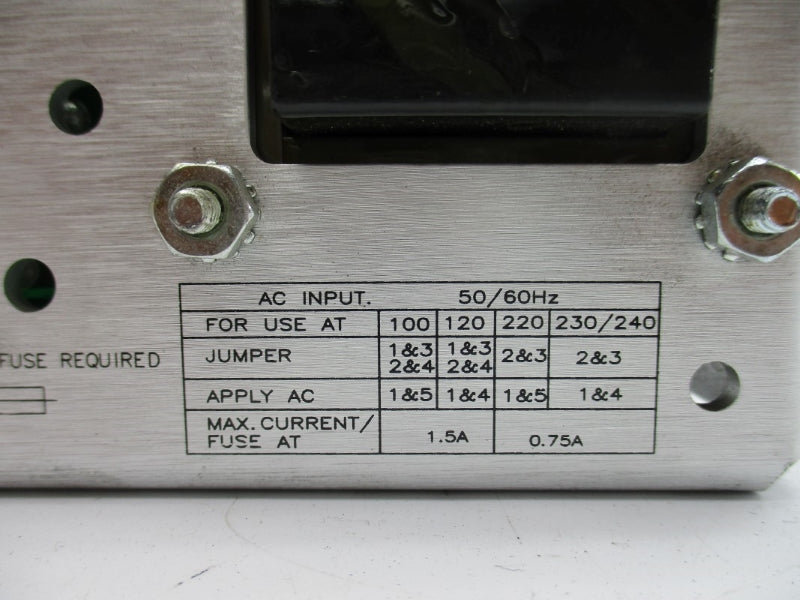 POWER-ONE HC24-2.4-AG 240VAC 1.5A NSMP