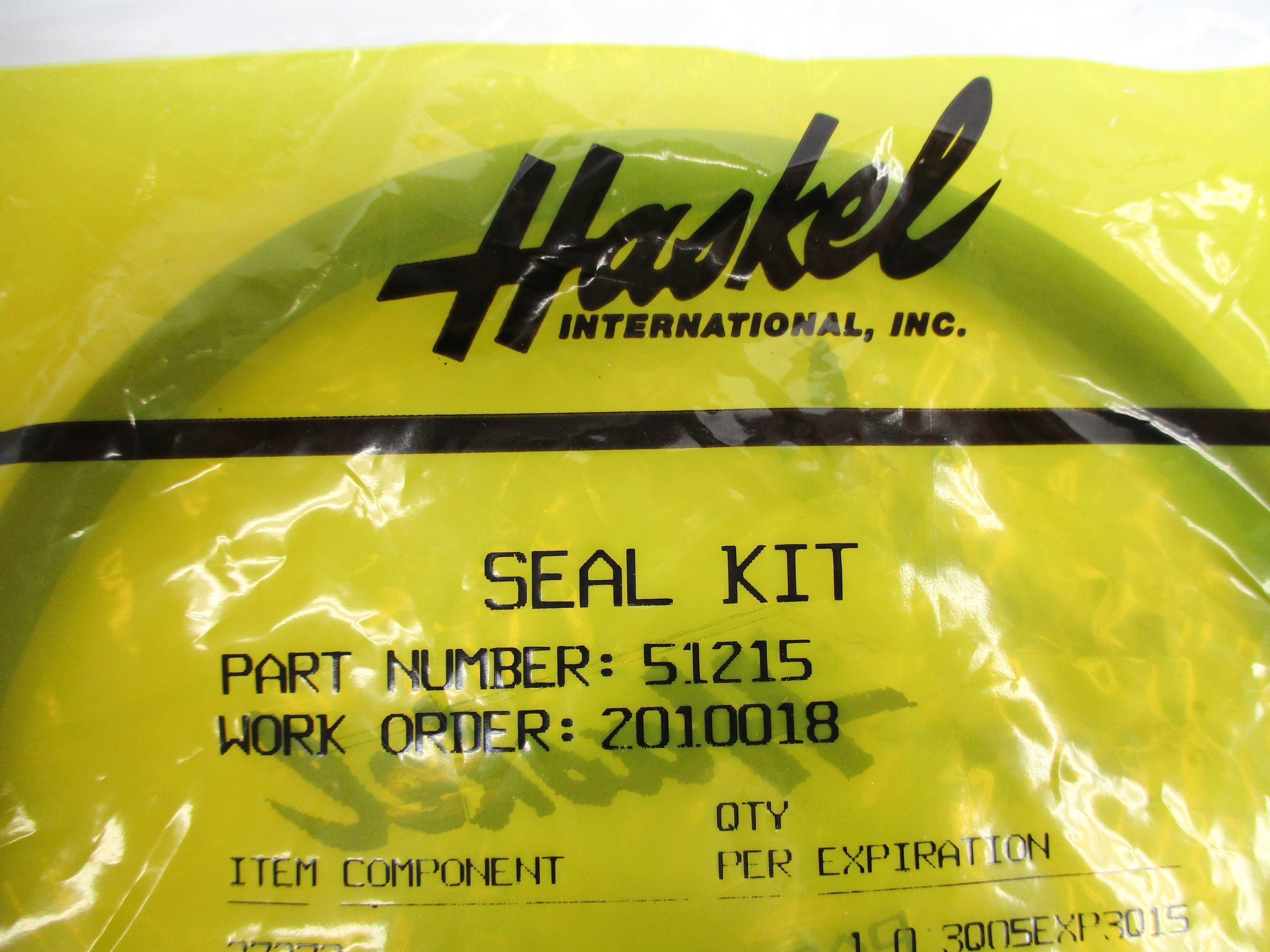 HASKEL 51215 NSMP