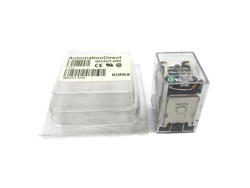 AUTOMATION DIRECT QM2N1-D24 24VDC 3A NSMP