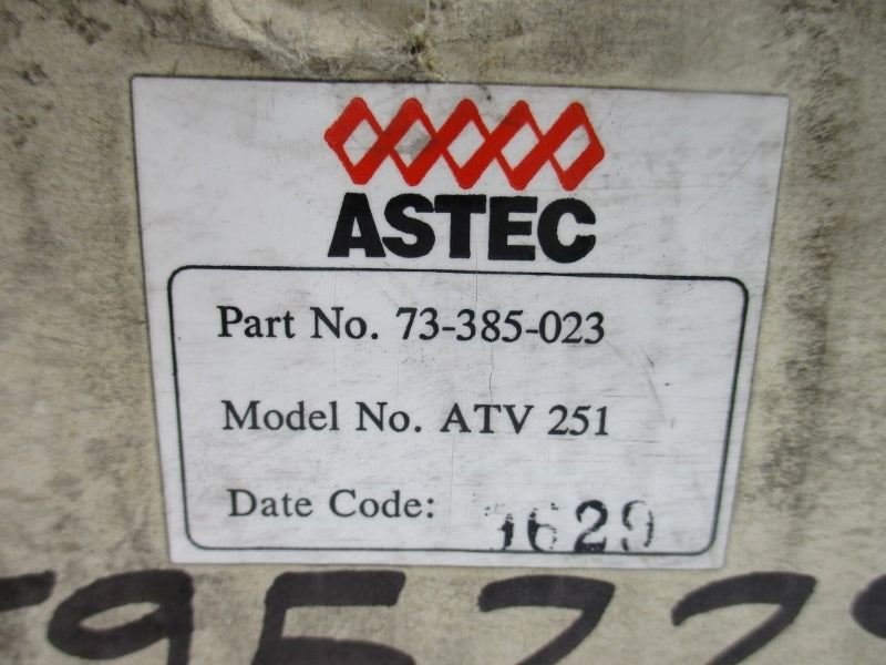 ASTEC 73-385-023 ATV251 240VAC 1.0A NSMP