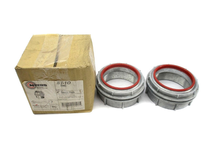 MYERS ST-10 4" (PKG OF 2) NSMP