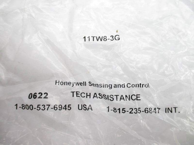 HONEYWELL 11TW8-3G NSMP