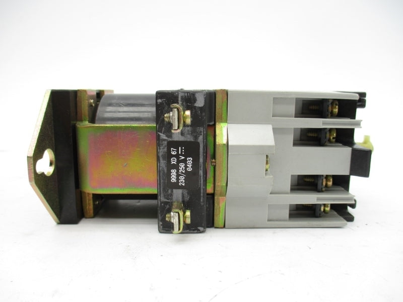 SQUARE D 8501XDO20XTD2V66 SER. A 230/250VDC NSMP