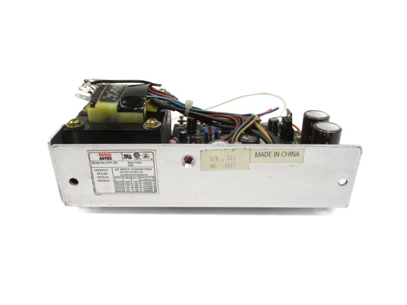 ASTEC ATV251 240VAC 1.0A UNMP