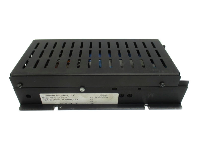CCI VT75-191-10/XX 90-250V 1.5A UNMP