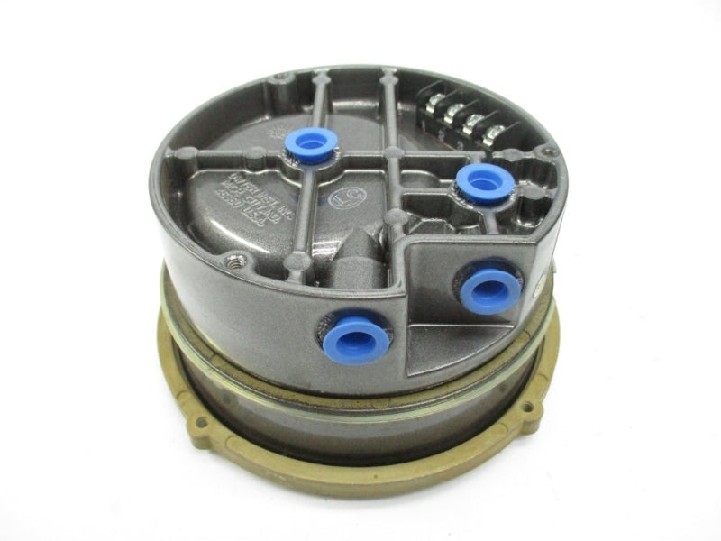 DWYER 603A-4 35PSI 0-5" NSNP