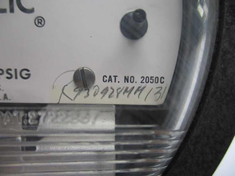 DWYER 2050C 15PSI 0-50" NSNP