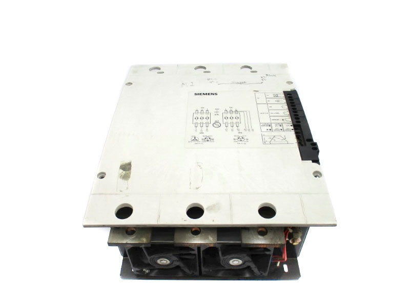 SIEMENS 3RW3472-0DC34 110/120VAC 352A UNMP