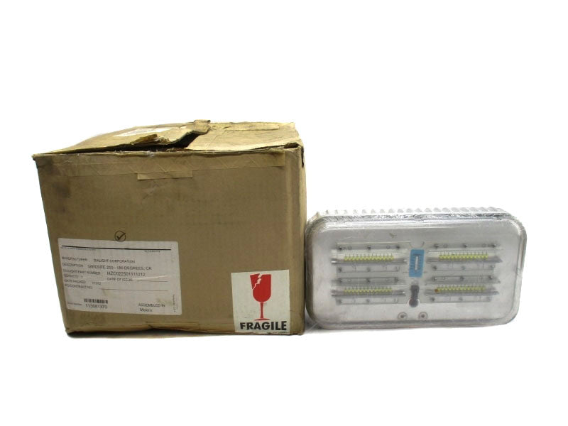 DIALIGHT HZC-02-250-1111-2-12 120-277VAC 180' NSMP