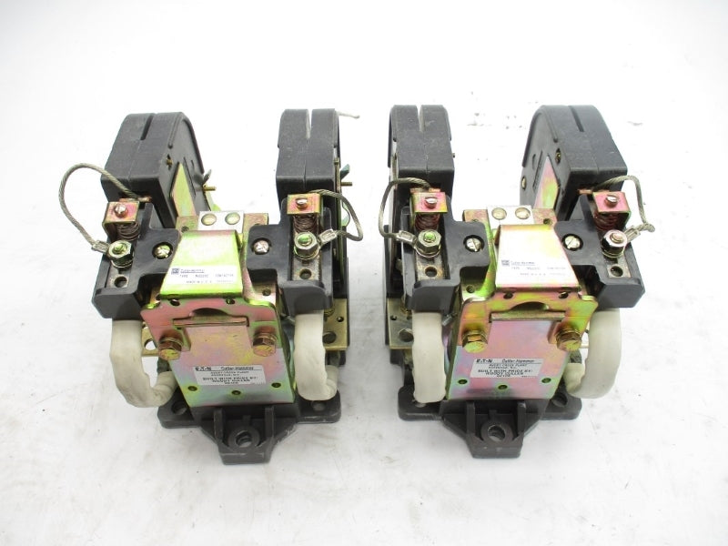 EATON ME220C 125VDC 50A (PKG OF 2) NSMP