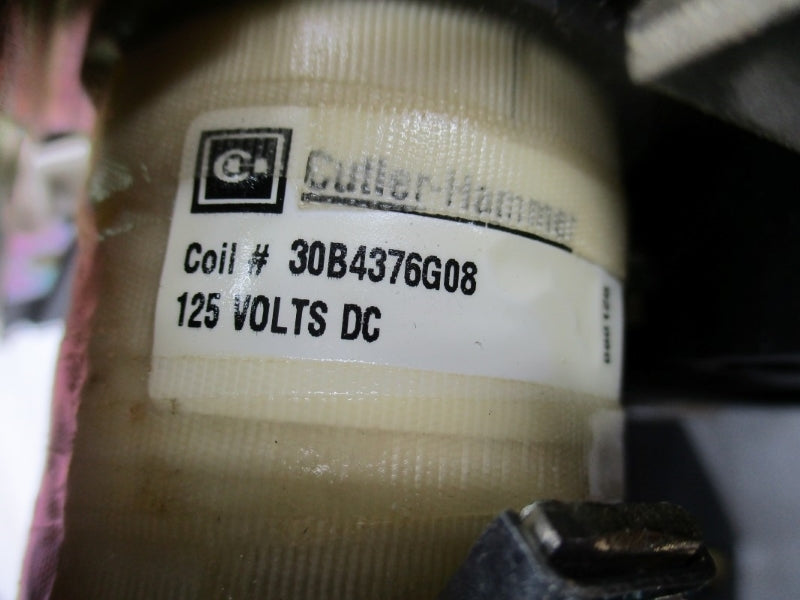 EATON ME220C 125VDC 50A (PKG OF 2) NSMP