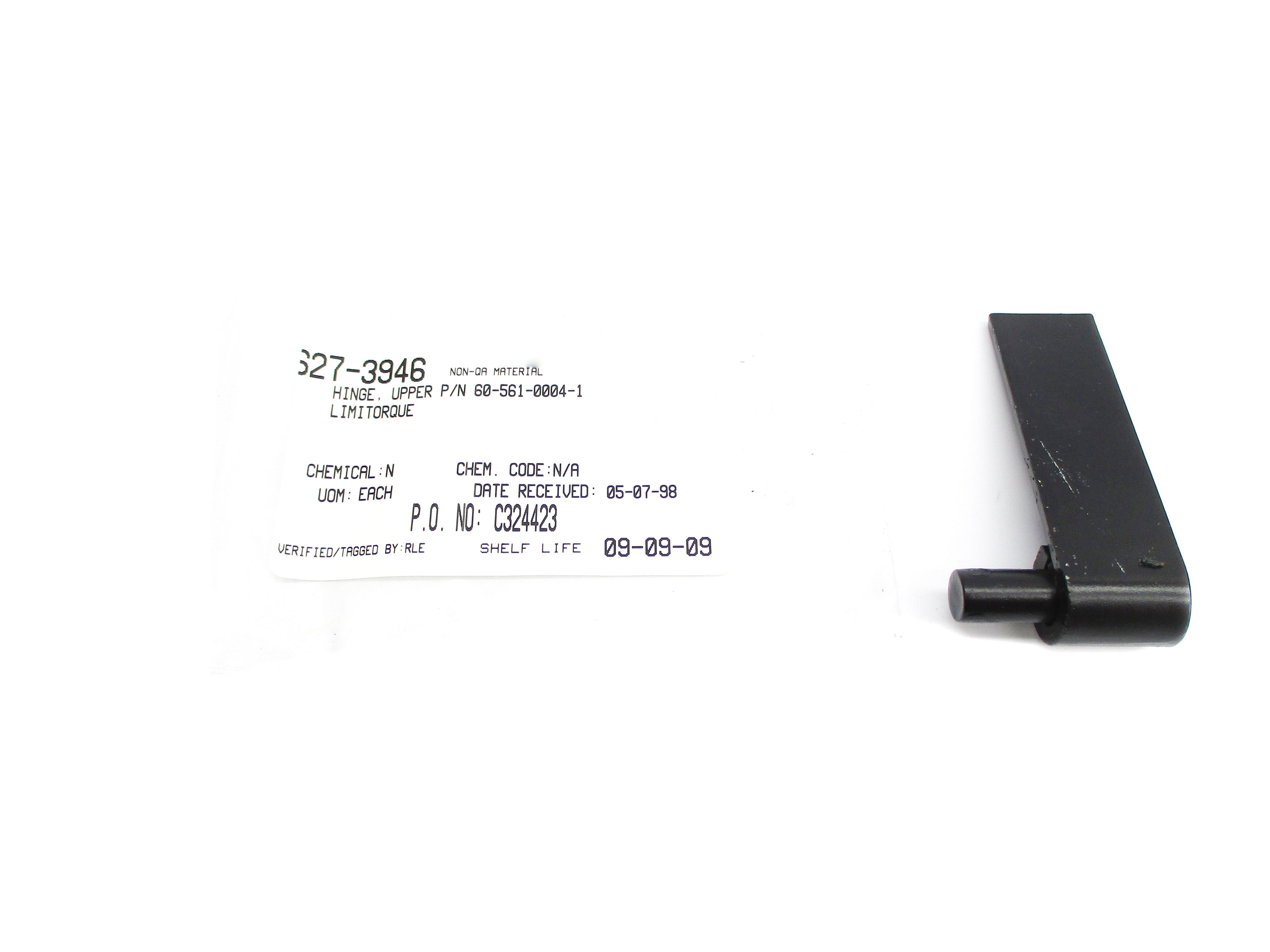 LIMITORQUE 60-561-0004-1 NSNP