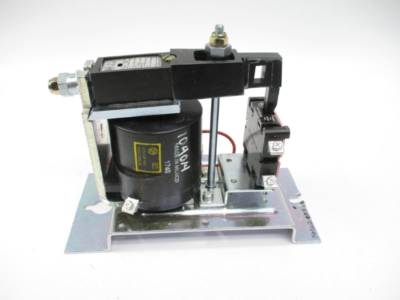 EC&M 7001KPO2 SER. A 115/120VDC NSNP