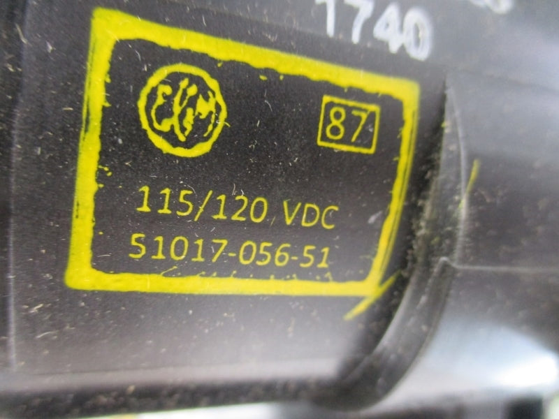 EC&M 7001KPO2 SER. A 115/120VDC NSNP