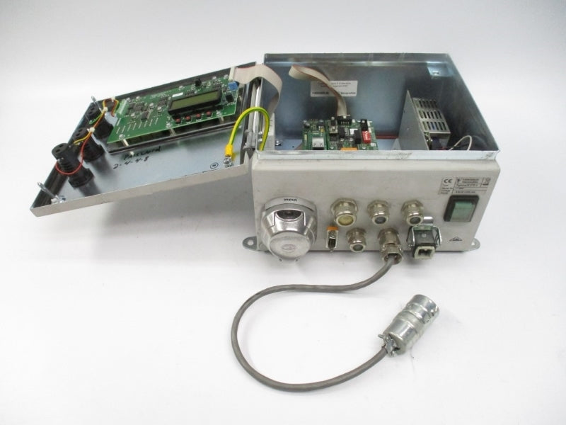 HERAEUS DIGITEMP-E DTE III 90-260VAC NSNP