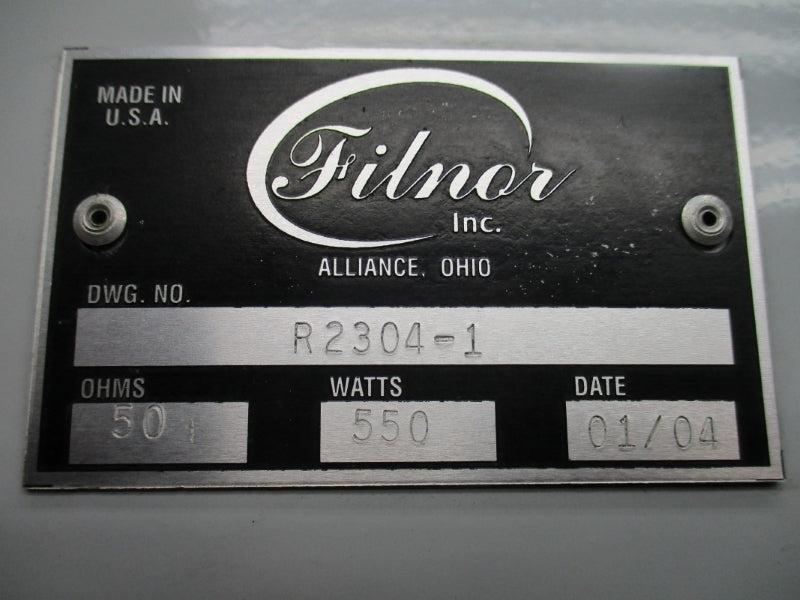 FILNOR R2304-1 550W NSNP